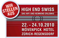 Swiss High End 2010