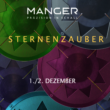 Sternzauber with Manger at Klangwerk