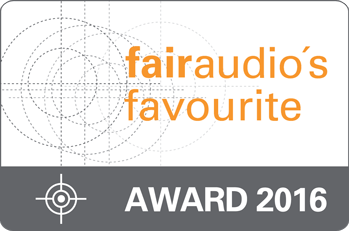 Fair Audio Award for the Genuin FS 1 MK 2