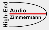 High End Audio Zimmermann Logo